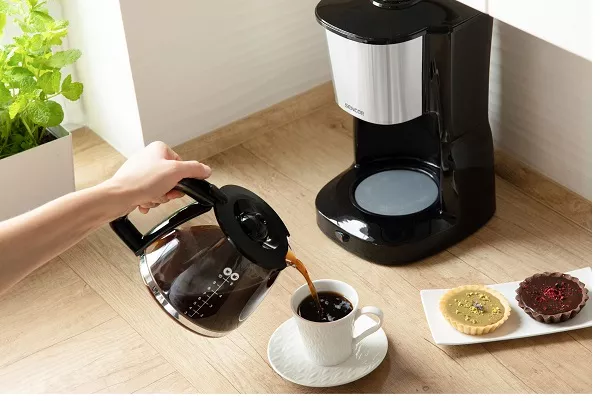 Coffee/drip SENCOR SCE 3050SS - фото 4