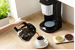 Coffee/drip SENCOR SCE 3050SS - миниатюра 4 Coffee/drip SENCOR SCE 3050SS - миниатюра 4