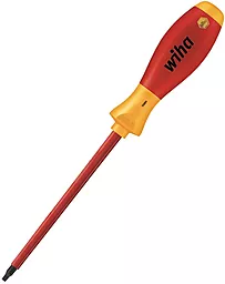 Отвёртка диэлектрическая Wiha 358N SF VDE 1x100