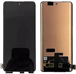 Дисплей Oppo Reno 10 China с тачскрином, оригинал, Black