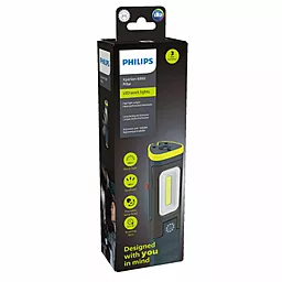 Ліхтарик Philips Xperion 6000 LED WSL Pillar X60PILL X1 (73724)