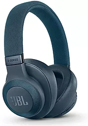 Навушники JBL E65BTNC Blue