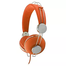 Наушники Esperanza EH149O Orange - фото Наушники Esperanza EH149O Orange
