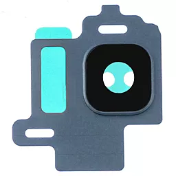 Скло камери Samsung Galaxy S8 G950F / G950FD Coral Blue - фото Скло камери Samsung Galaxy S8 G950F / G950FD Coral Blue