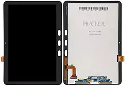 Дисплей для планшету Samsung Galaxy Tab Active Pro 10.1 T540, T545, T547 з тачскріном, оригінал, Black - фото Дисплей для планшету Samsung Galaxy Tab Active Pro 10.1 T540, T545, T547 з тачскріном, оригінал, Black