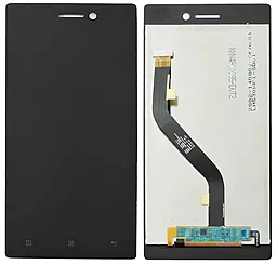 Дисплей Lenovo Vibe X2 Pro с тачскрином, Black - фото Дисплей Lenovo Vibe X2 Pro с тачскрином, Black