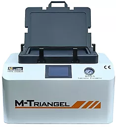 Ламінатор вакуумний M-Triangel MT-12 з автокламом, для екранів до 12" - мініатюра 2