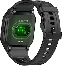 Смарт-годинник Zeblaze Ares Black - мініатюра 4
