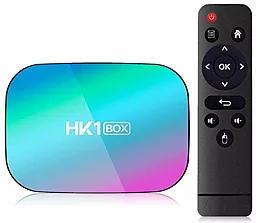 Smart приставка Android TV Box HK1 Box 4/128 GB - мініатюра 7