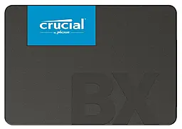 SSD Накопитель Crucial 2.5" 4TB (CT4000BX500SSD1) - фото SSD Накопитель Crucial 2.5" 4TB (CT4000BX500SSD1)