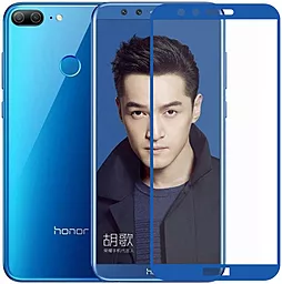 Захисне скло ArmorStandart Full Screen Huawei Honor 9 Lite 2017 Blue (ARM51002)
