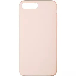 Чохол Krazi Soft Case для iPhone 7 Plus, iPhone 8 Plus Pink Sand