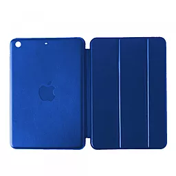 Чохол для планшету 1TOUCH Smart Case для Apple iPad 9.7" 5, 6, iPad Air 1, 2, Pro 9.7" Dark purple - фото Чохол для планшету 1TOUCH Smart Case для Apple iPad 9.7" 5, 6, iPad Air 1, 2, Pro 9.7" Dark purple