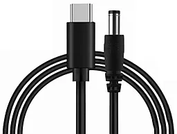 Кабель питания для роутера TP-Link Archer C64 12V 1A USB Type-C - миниатюра 4 Кабель питания для роутера TP-Link Archer C64 12V 1A USB Type-C - миниатюра 4