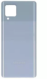 Задняя крышка корпуса Samsung Galaxy A42 5G A426 Original Prism Dot Gray