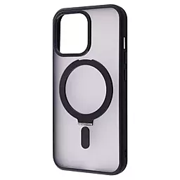 Чохол Wave Premium Attraction Case with MagSafe для Apple iPhone 15 Black
