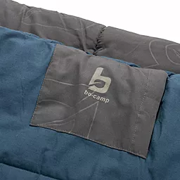 Спальный мешок Bo-Camp Vendeen Cool/Warm Silver -2° Blue/Grey (3605880) - миниатюра 10
