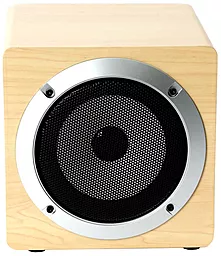 Колонки акустические OMEGA OG60W Wooden - фото Колонки акустические OMEGA OG60W Wooden