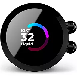 Система охлаждения Nzxt Kraken 280 (RL-KN280-B1) - миниатюра 3
