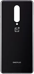 Задняя крышка корпуса OnePlus 8 Onyx Black - фото Задняя крышка корпуса OnePlus 8 Onyx Black