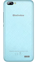 Мобільний телефон Blackview A7 Jelly Blue - мініатюра 3