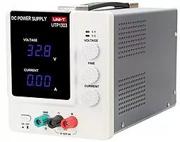 Лабораторний блок живлення UNI-T UTP1303 32V 3A - фото Лабораторний блок живлення UNI-T UTP1303 32V 3A