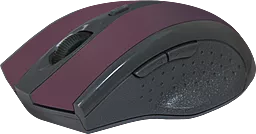 Компьютерная мышка Defender Accura MM-665 (52668) Red - миниатюра 3
