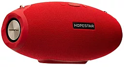 Колонки акустические Hopestar H25 Red