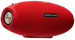 Колонки акустичні Hopestar H25 Red - фото Колонки акустичні Hopestar H25 Red