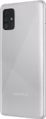 Мобільний телефон Samsung Galaxy A51 6/128Gb (SM-A515FMSW) Metallic Silver - мініатюра 5