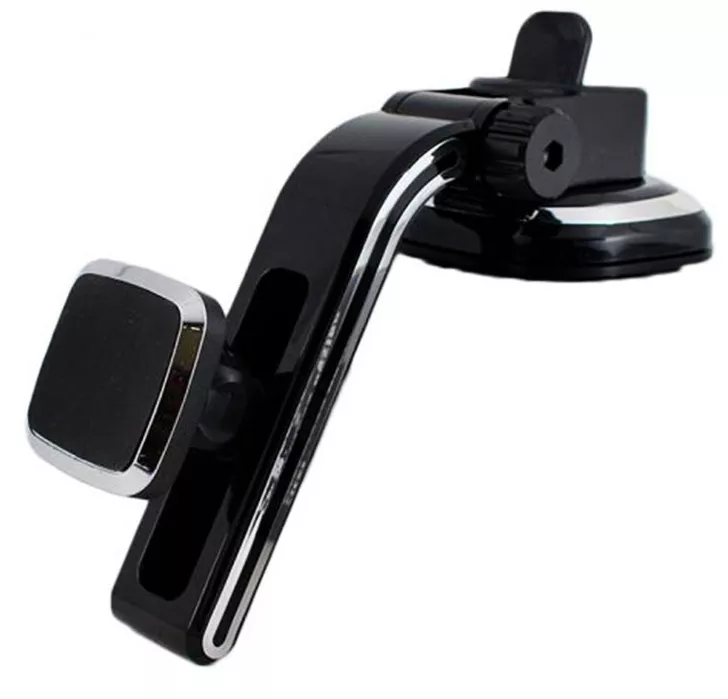 Автодержатель магнитный Magnetic CT305 Black - фото 2
