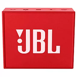Колонки акустичні JBL Go Red (JBLGORED) - мініатюра 3