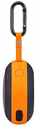 Колонки акустические Nillkin Stone Speaker Orange - миниатюра 7