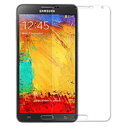 Защитная пленка BoxFace Противоударная Samsung Galaxy Note 3 N9000 Clear - фото Защитная пленка BoxFace Противоударная Samsung Galaxy Note 3 N9000 Clear