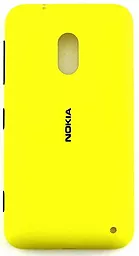 Задня кришка корпусу Nokia 620 Lumia (RM-846) Original Yellow
