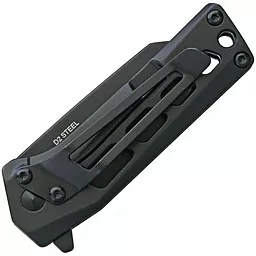 Нож StatGear Slinger (SLNGR-BLK) Black - миниатюра 2 Нож StatGear Slinger (SLNGR-BLK) Black - миниатюра 2