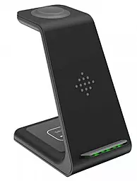 Беспроводное (индукционное) зарядное устройство EasyLife T3 3-in-1 15w wireless charger black