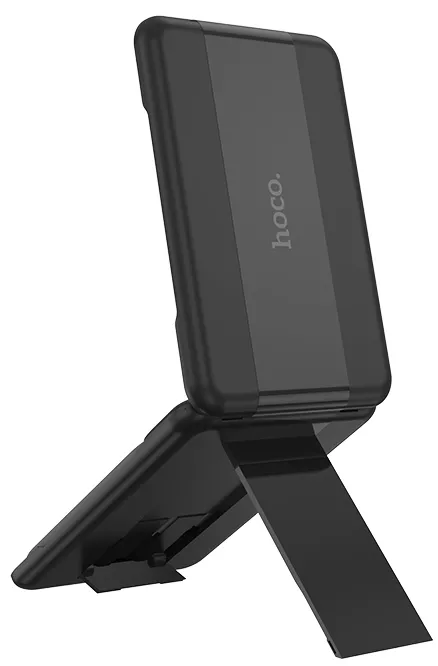 Кабель USB Hoco U86 Treasure Charging 3in1 + Storage Case 3A 0.28M Black - фото 6