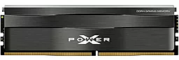 Оперативна пам'ять Silicon Power 16 GB (2x8GB) DDR4 3600 MHz XPOWER Zenith (SP016GXLZU360BDC)