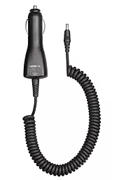 Автомобильное зарядное устройство Nokia LCH-12 3310 charger black