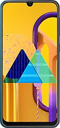 Samsung Galaxy M30s 2019 (SM-M307FZKU) Black - миниатюра 2