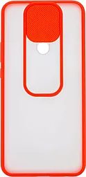 Чохол Epik Camshield mate Xiaomi Redmi Note 8 Pro Red