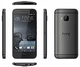 Мобільний телефон HTC One S9 16 GB Black - мініатюра 2
