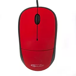 Компьютерная мышка Gemix GM120 Red - фото Компьютерная мышка Gemix GM120 Red