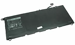 Акумулятор для ноутбука Dell 90V7W XPS 13-9343 / 7,6V 6710mAh Original Black