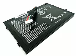 Акумулятор для ноутбука Dell M11X-4S2P / 14,8V 4257mAh / Black