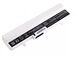 Акумулятор для ноутбука Asus AL31-1005 / 10.8V 4400mAh / White