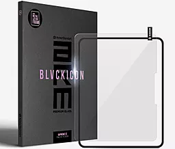 Защитное стекло ArmorStandart Supreme Black Icon для Apple iPad Air 13 2024, Air 13 2025, Air 13 2026 Clear (ARM78107) - фото Защитное стекло ArmorStandart Supreme Black Icon для Apple iPad Air 13 2024, Air 13 2025, Air 13 2026 Clear (ARM78107)