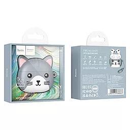 Наушники Hoco EW46 Mysterious Cat - миниатюра 6 Наушники Hoco EW46 Mysterious Cat - миниатюра 6