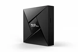 Смарт приставка Tanix TX9 Pro 3/32 GB - миниатюра 4